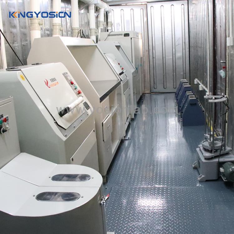 垚鑫科技 移动式样品制备集装箱实验室 可定制