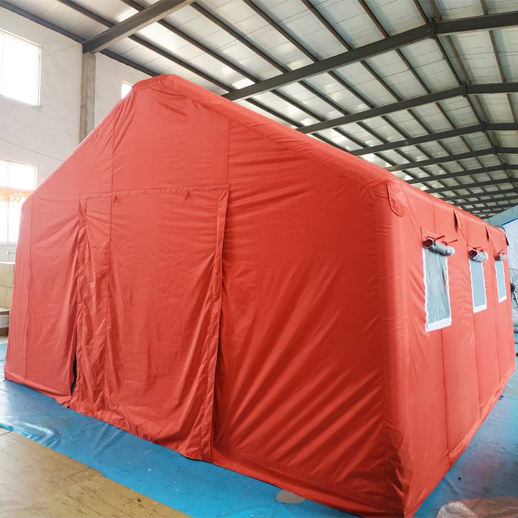 订购大型野营洗消炊事透明家用户外充气帐篷球形旅行小型篷房