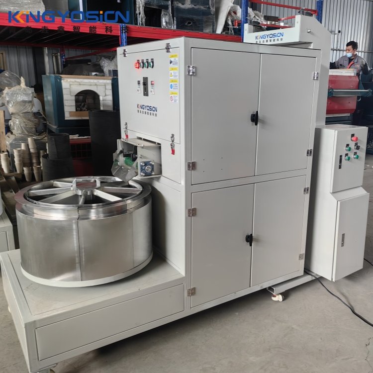 垚鑫科技 搅拌缩分提升一体机 矿产制样机 60L 90L 多种型号 支持定制