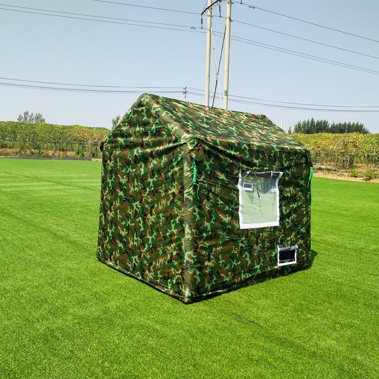 供应有佳 防控消毒通道充气帐篷户外速开应急核酸检测隔离测温