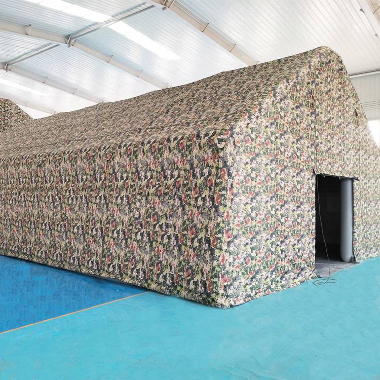 YJHOME 供应户外大型充气帐篷 电网 消防 婚宴 消毒 隔离帐篷定制