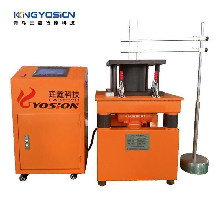 垚鑫科技YX-TML-B插入度试验仪适运水分极限测试设备