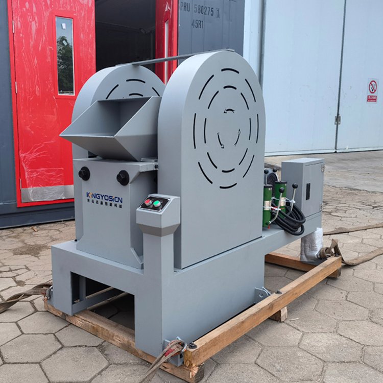 垚鑫科技 鄂式破碎机 可破碎中硬度矿石 鄂板铬钢材质 耐磨性高