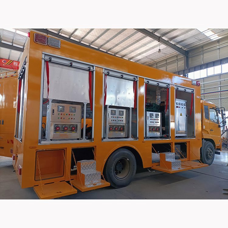 东风系列500-4000立方救险车 排涝车 抗旱防汛 城市内涝 全国配送