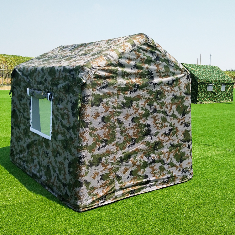 YJHOME 医疗充气帐篷 防疫帐篷 医院门口帐篷 免搭建省时省力