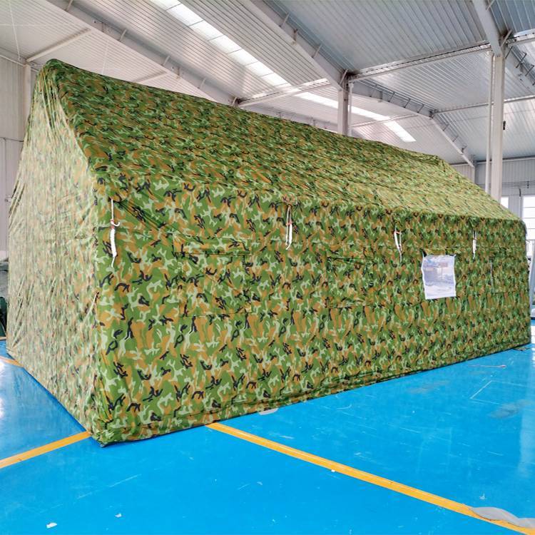 有佳 户外充气PVC防汛帐篷救援野外抢险消毒旅游充气帐篷定制生产