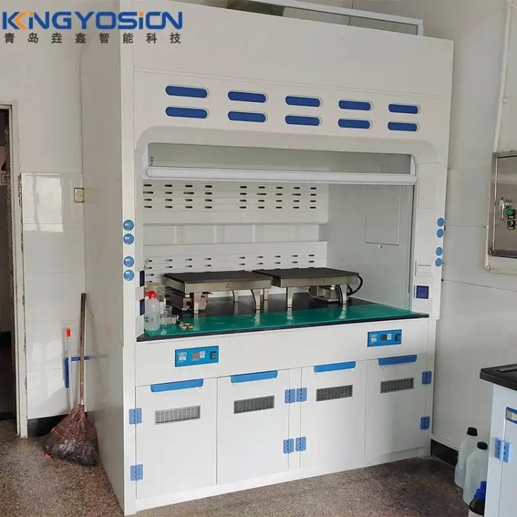 垚鑫科技 通风柜 实验室柜子 除尘柜 环保节能 易操作