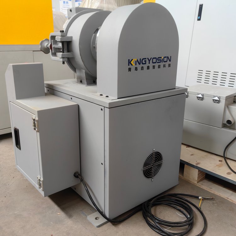 垚鑫科技 圆盘粉碎机 破碎机 矿石 冶金制样设备 出料粒度均匀 源头厂家