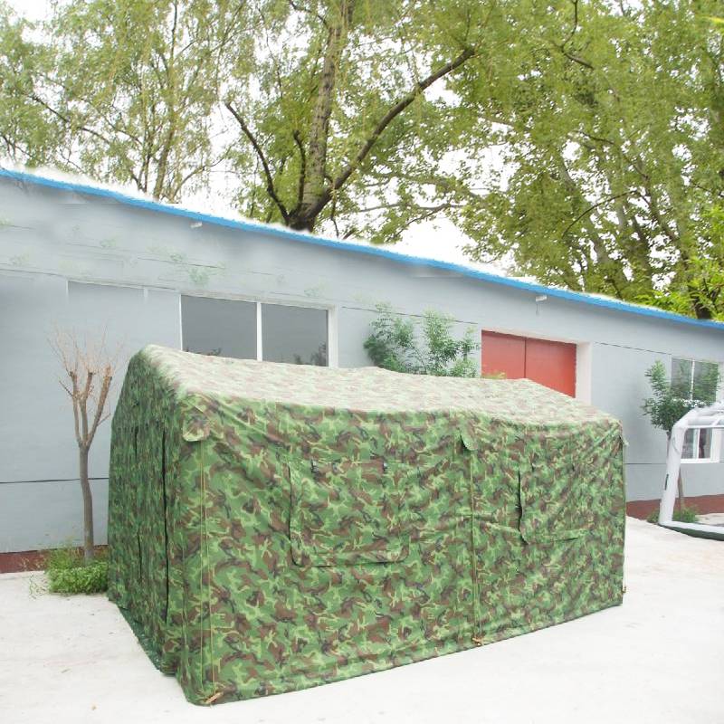 应急帐篷负压帐篷洗消帐篷充气帐篷定做隔离帐篷单人帐篷