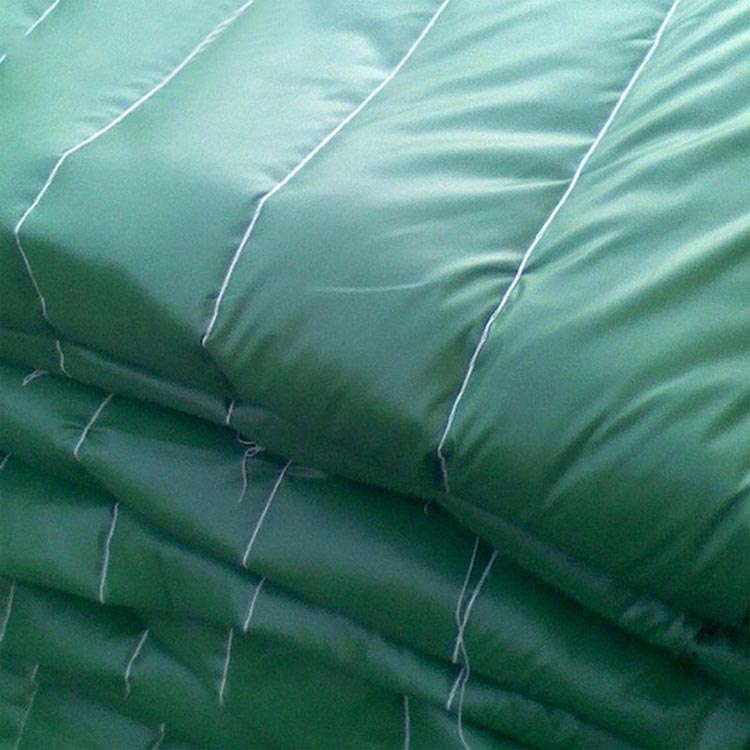 供应有佳 工程保温被桥梁公路防寒防火保暖防风被加工定制棉门帘