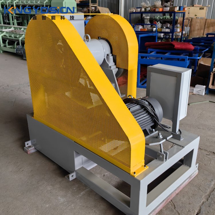 垚鑫科技 鄂式破碎机 粉碎机 矿产实验室制样设备 出料粒度均匀