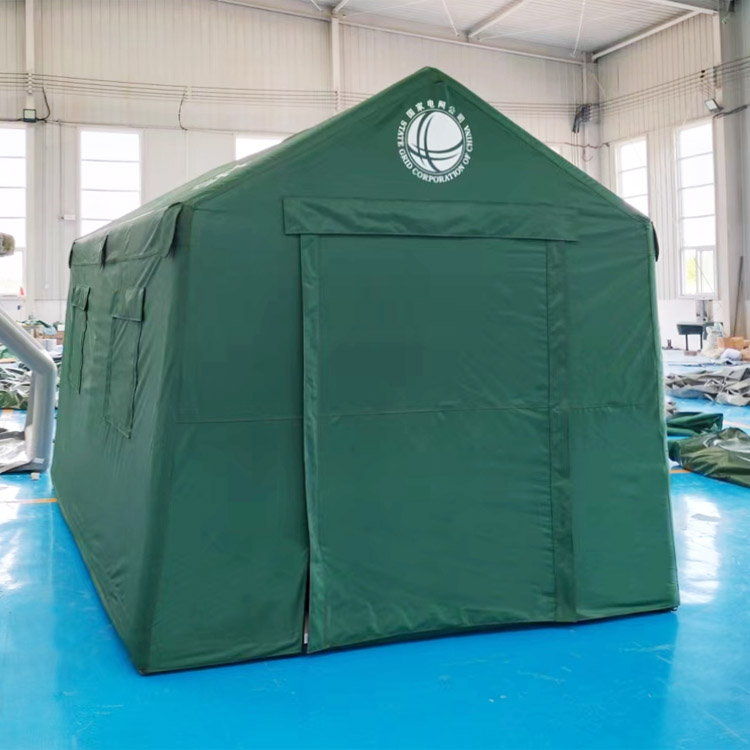 有佳 户外大型红白喜事宴充气帐篷旅游救灾救援洗消露营帐篷厂