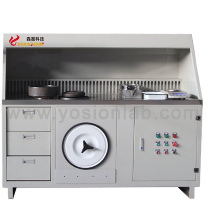 垚鑫科技 除尘工作台 实验室操作台 自动清灰 环保节能