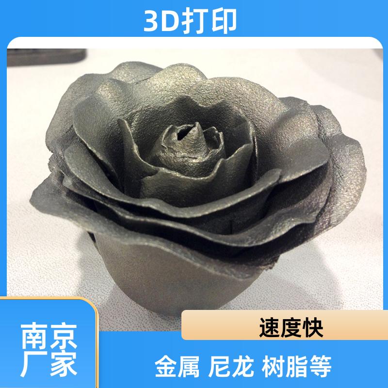 南京麦客工业级3D打印 展会模型 快速成型 支持树脂尼龙金属多材质
