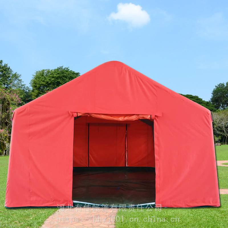 供应充气帐篷 工程 负压核酸隔离测温防疫篷房