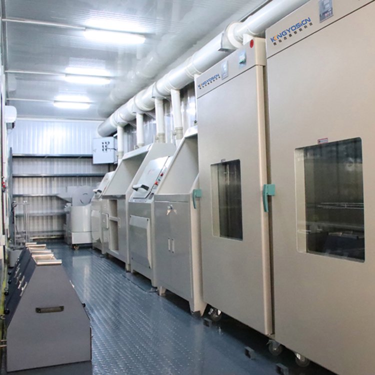 垚鑫科技 集装箱实验室 理化分析化验室 移动活动板房 支持定制