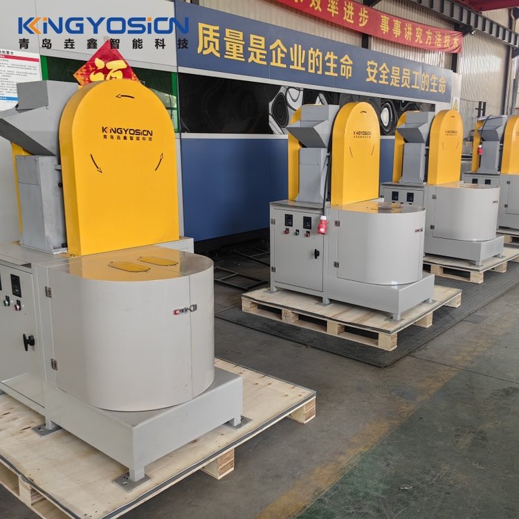 垚鑫科技 破碎缩分一体机 矿石粉碎设备 缩分精准 支持定制