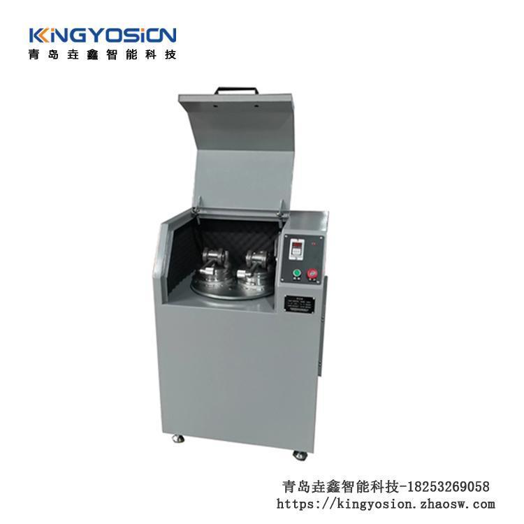 垚鑫科技 快速压紧制样粉碎机 双头振动磨样机安装简单 可定制