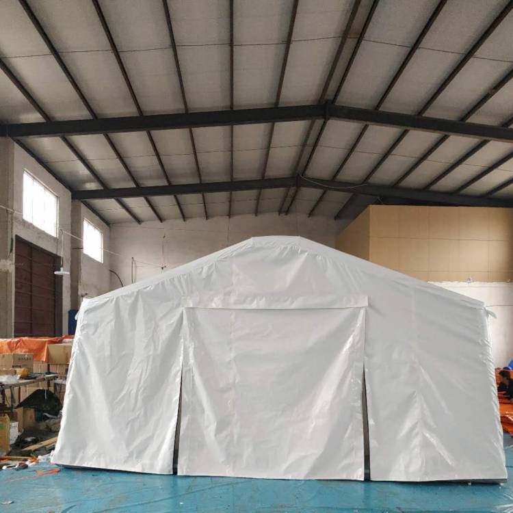 有佳 消防化工单人洗消帐篷 3平米5平米单人洗消站消毒测温通道