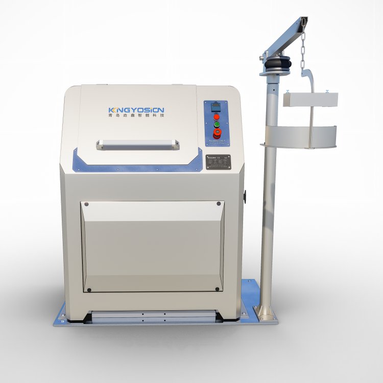 垚鑫科技 研磨机 粉碎机 可粉碎矿石 玻璃 土壤 可一次制备更多矿样