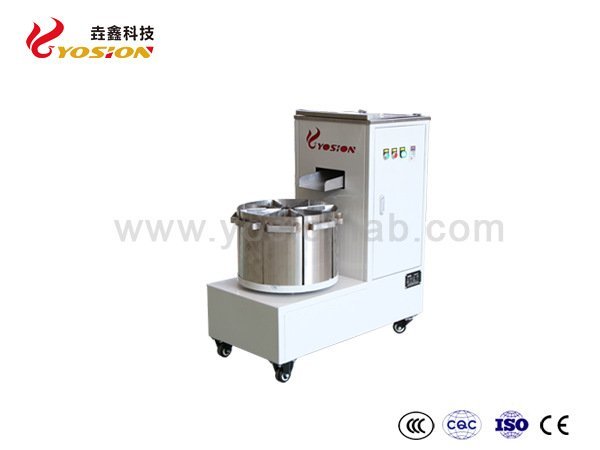 垚鑫科技YX-RSD40变频旋转缩分机 自动缩分设备