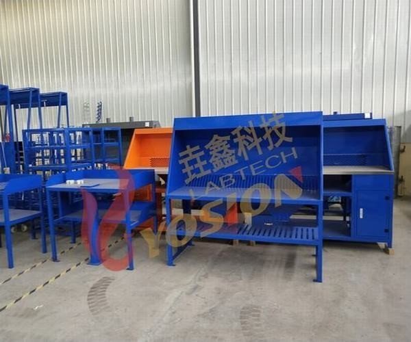 垚鑫科技 火试金工具 熔样炉配套实验室辅助用 可定制