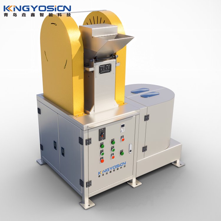 垚鑫科技 破碎缩分一体机 粉碎设备 缩分精准 破碎粒度均匀