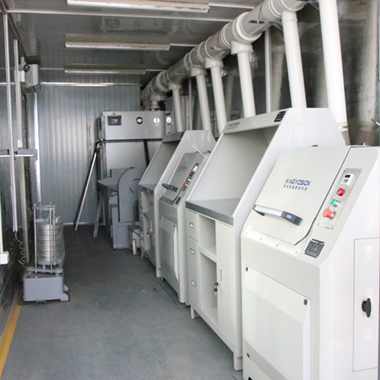 垚鑫科技 制样粉碎机 样品磨样机 制样机 矿石大容量研磨机