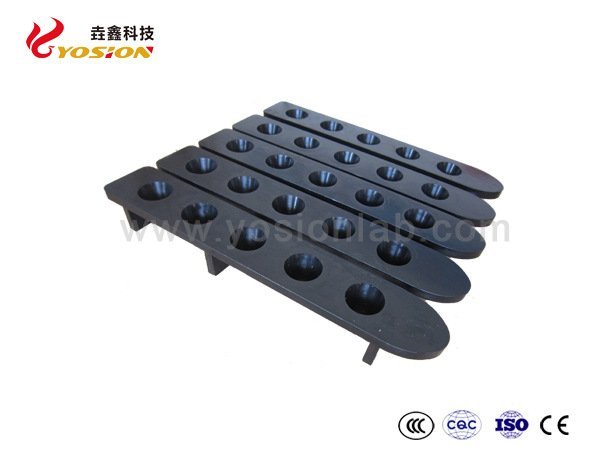 垚鑫科技钢模倾倒车 火试金配套工具 坩埚叉 装样台 五孔钢膜 冷却架