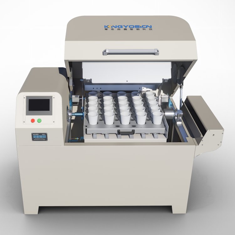 垚鑫科技 坩埚混匀机 熔样混和设备 制样机 实验室专用