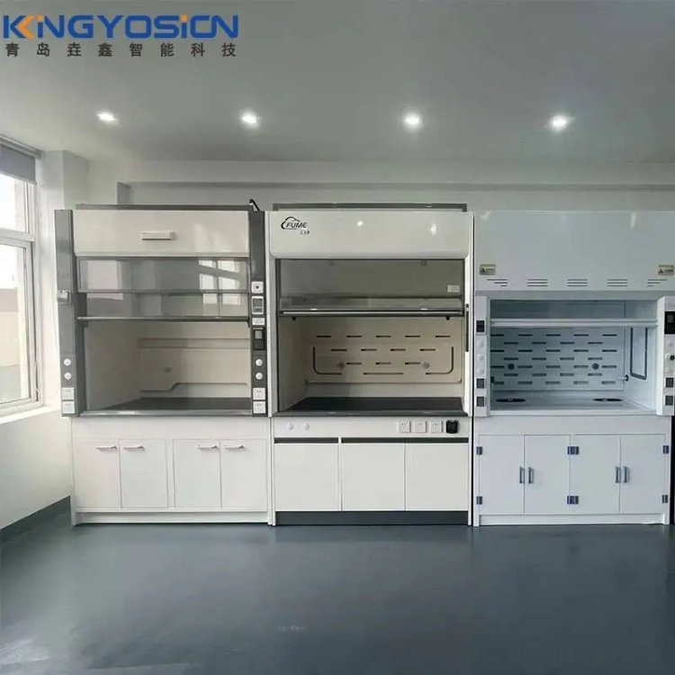 垚鑫 通风柜供应 防止污染物扩散 安装方便 支持定制