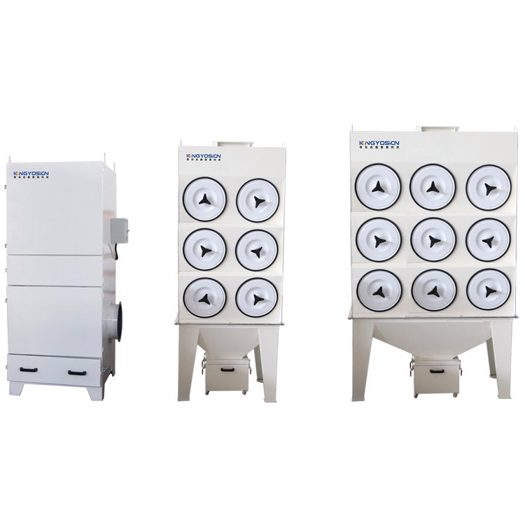 垚鑫科技 除尘系统 脉冲除尘器 过滤效率高 安装方便