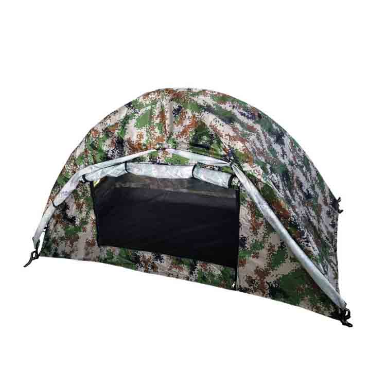 有佳 消防演习单人帐篷 家庭户外游玩 防风防晒防雨厂家生产定制