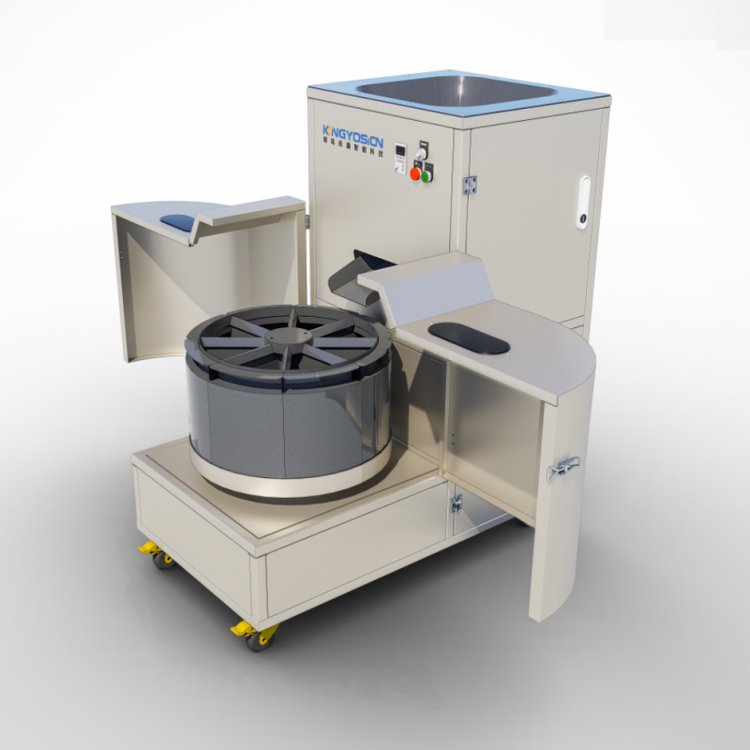 垚鑫科技 环保旋转缩分机 6桶 8桶 10桶 多种型号可选 支持定制