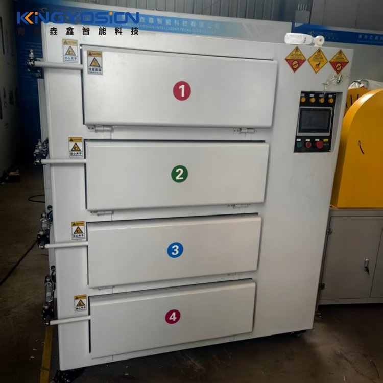 垚鑫科技 烘箱 干燥箱 热风循环 用于矿产 蔬菜 水果烘干 不锈钢材质