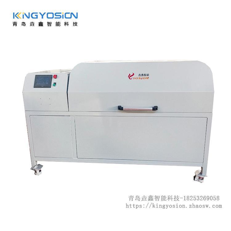 垚鑫 坩埚混匀机 助溶剂混料机 正反转旋转 可定制