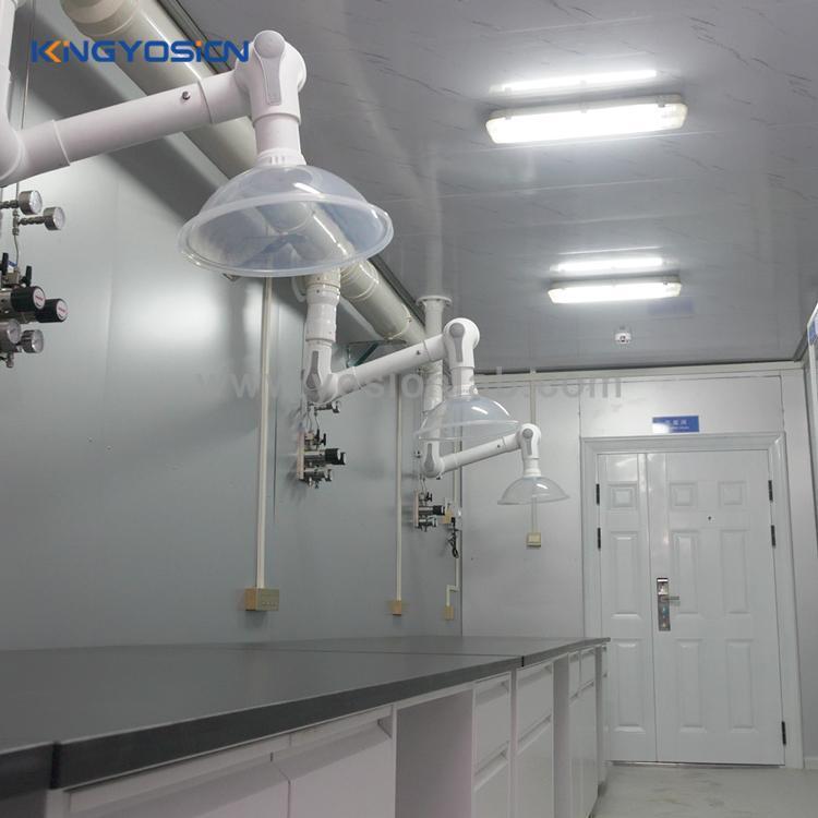 垚鑫科技 40尺移动式理化集装箱实验室 可定制