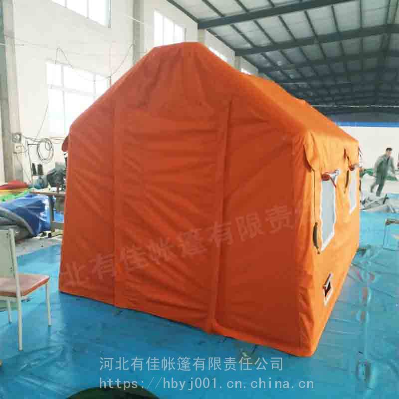 充气医院移动充气消毒帐篷商场小区消毒出入口大型消毒棚房隔离室