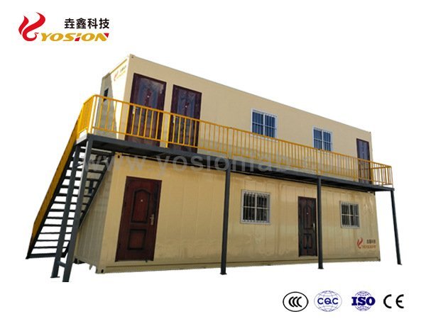 垚鑫科技 YM-20H移动模块实验室 集装箱办公室 模块集成