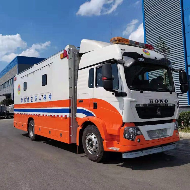 高原炊事车 100人餐饮车厂家 后勤保障车车型齐全