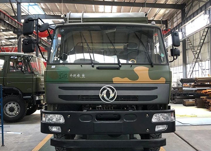 东风六驱野外自行式炊事车 流动餐饮车 用于烹饪食品 可定制