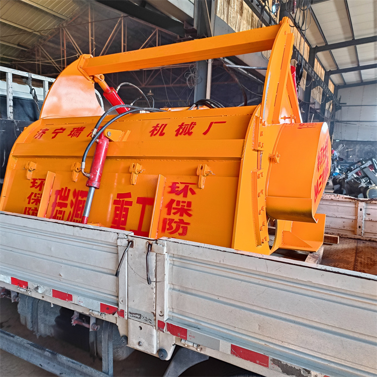 三排链条旧路复垦改造稳定土拌和机 1800型冷再生公路拌灰机