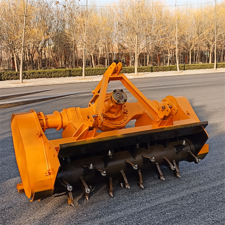 三排链条加强传动拌合机 加厚箱体斯太尔后桥拌灰机 路面拌合设备