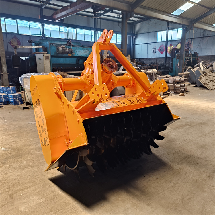 1200型树根打碎机 白皮松树墩粉碎机 园林绿化破碎机