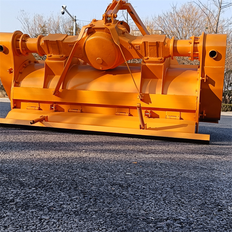 工程施工灰土拌合机 路面翻修三七灰土路拌机 再生修路拌灰机