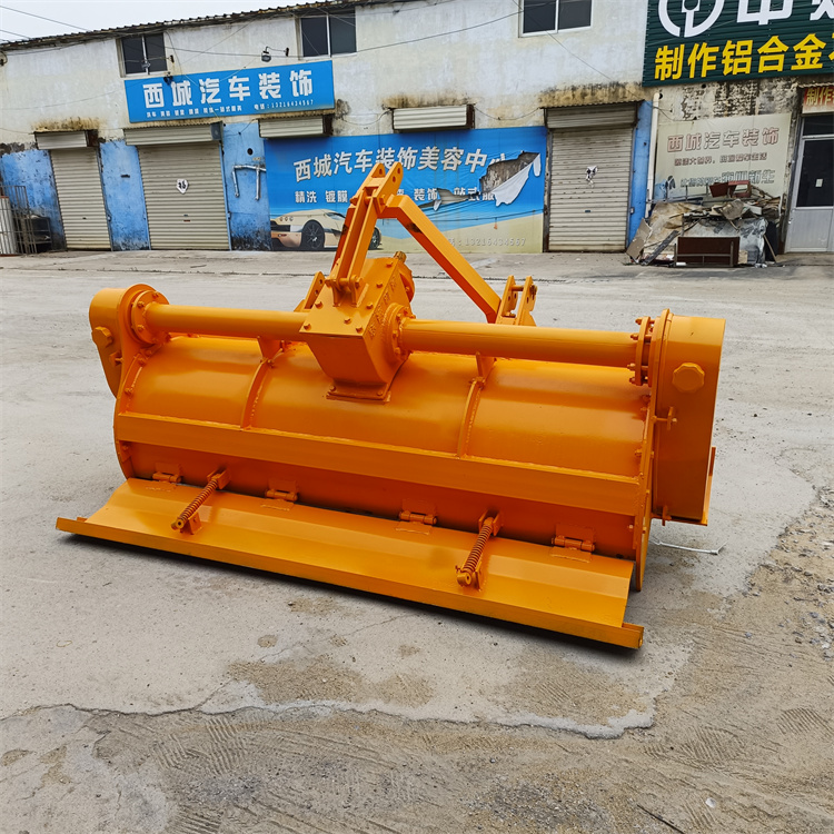 2米冷再生小宝马稳定土拌和机 二灰土碎石路面搅拌机 箱体式路拌机