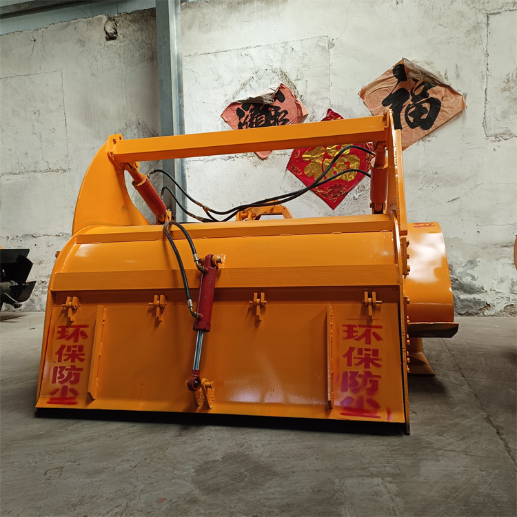 后桥式冷再生拌灰机 200型公路灰土路拌机 牵引式柏油路翻修拌合机