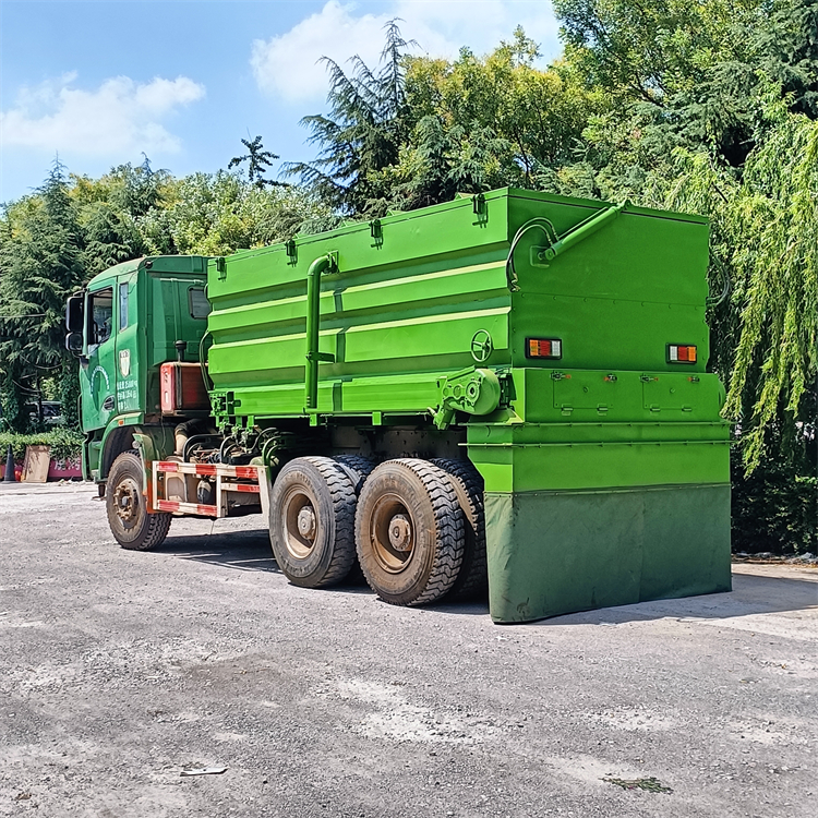 牵引式粉料撒布机 灰料水泥撒灰车 8方三七灰路面施工设备