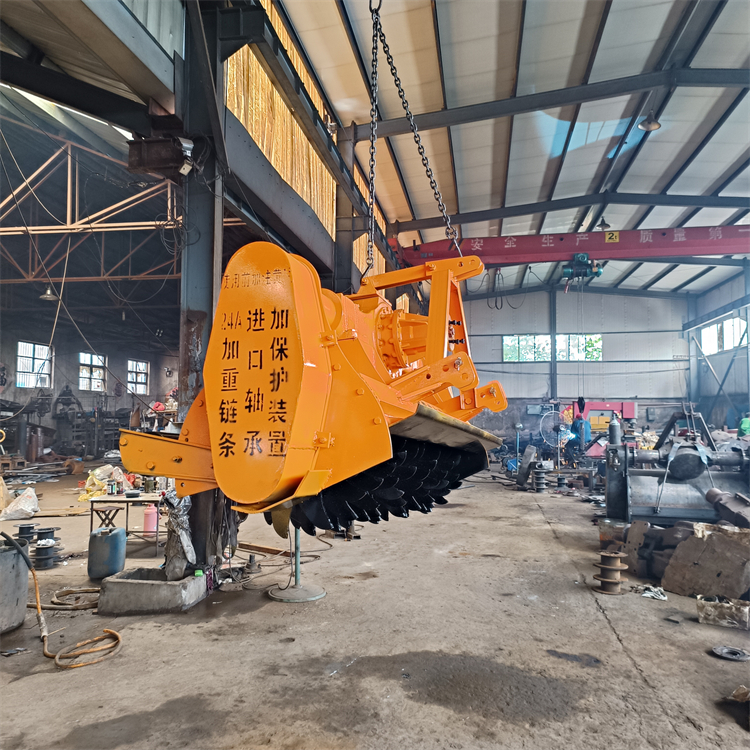 树枝粉碎机树叶细碎机 小直径法桐乔木打碎机器 树根粉树机