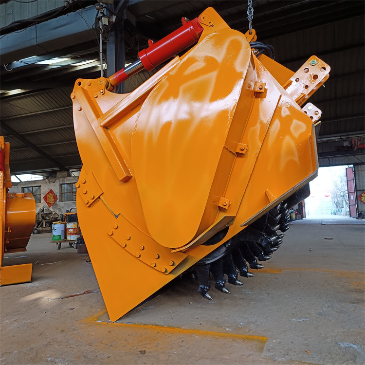 农村路面翻修灰土拌合机 链条冷再生路拌机 拌灰机